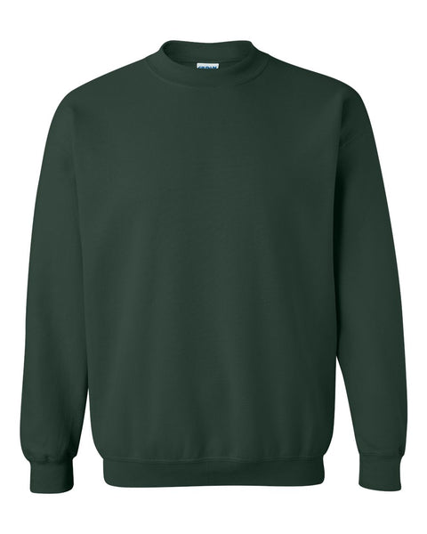 18000 - Unisex Crew Neck Sweatshirt - Cotton/Polyester