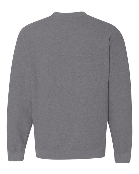 18000 - Unisex Crew Neck Sweatshirt - Cotton/Polyester