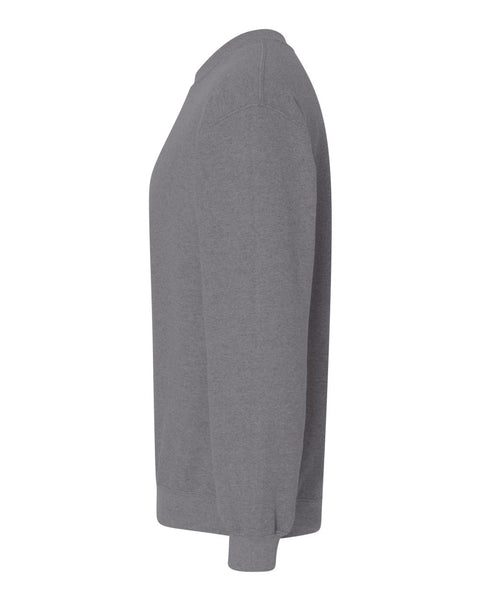 18000 - Unisex Crew Neck Sweatshirt - Cotton/Polyester