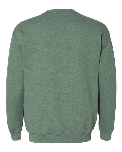 18000 - Unisex Crew Neck Sweatshirt - Cotton/Polyester