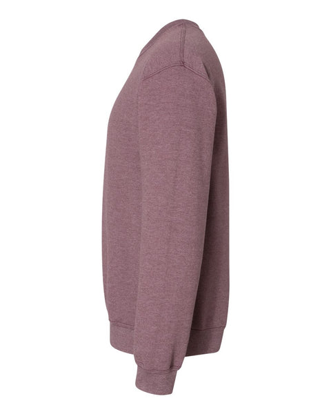 18000 - Unisex Crew Neck Sweatshirt - Cotton/Polyester