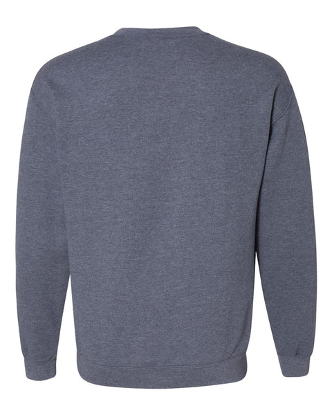 18000 - Unisex Crew Neck Sweatshirt - Cotton/Polyester