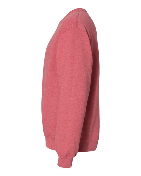 18000 - Unisex Crew Neck Sweatshirt - Cotton/Polyester