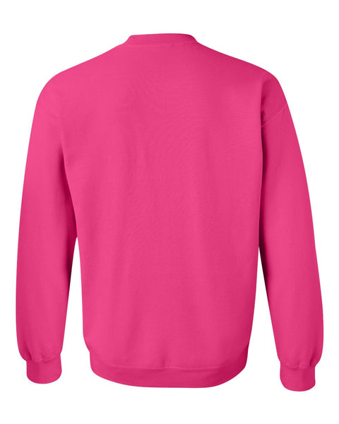 18000 - Unisex Crew Neck Sweatshirt - Cotton/Polyester