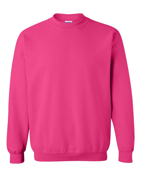 18000 - Unisex Crew Neck Sweatshirt - Cotton/Polyester