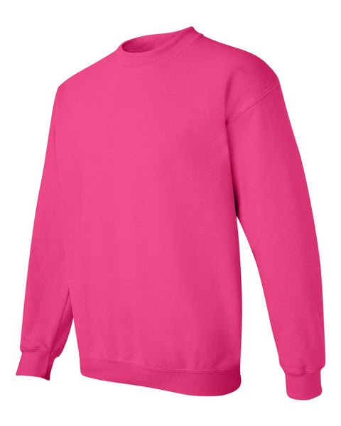 18000 - Unisex Crew Neck Sweatshirt - Cotton/Polyester