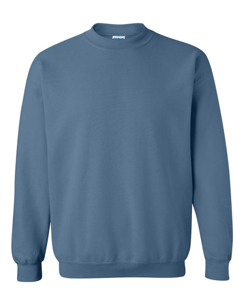 18000 - Unisex Crew Neck Sweatshirt - Cotton/Polyester