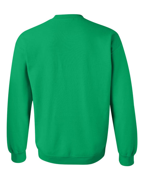 18000 - Unisex Crew Neck Sweatshirt - Cotton/Polyester