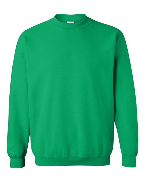 18000 - Unisex Crew Neck Sweatshirt - Cotton/Polyester