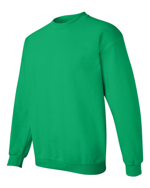 18000 - Unisex Crew Neck Sweatshirt - Cotton/Polyester