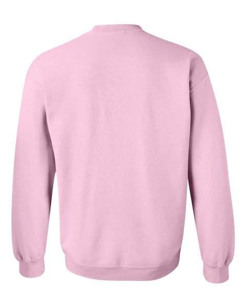 18000 - Unisex Crew Neck Sweatshirt - Cotton/Polyester