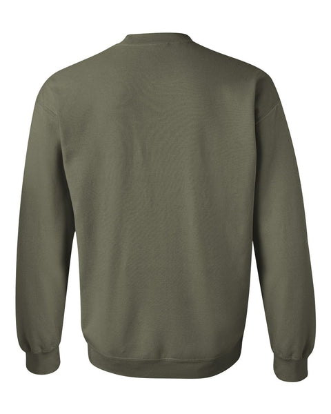 18000 - Unisex Crew Neck Sweatshirt - Cotton/Polyester