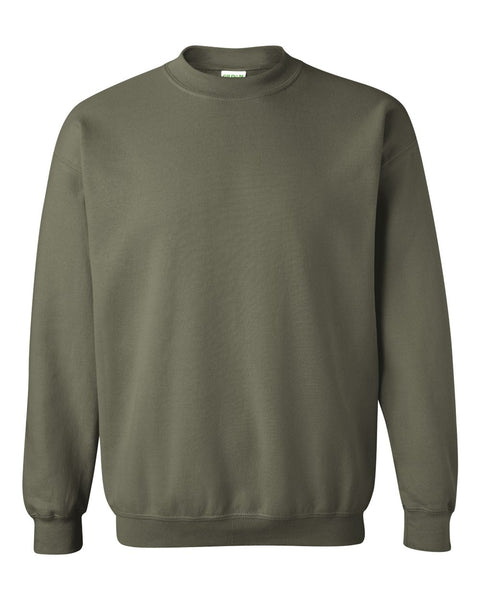 18000 - Unisex Crew Neck Sweatshirt - Cotton/Polyester