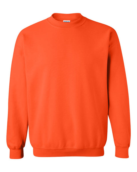 18000 - Unisex Crew Neck Sweatshirt - Cotton/Polyester