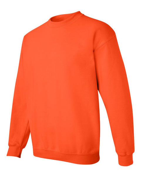 18000 - Unisex Crew Neck Sweatshirt - Cotton/Polyester