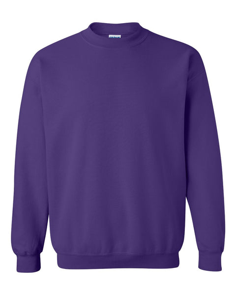 18000 - Unisex Crew Neck Sweatshirt - Cotton/Polyester
