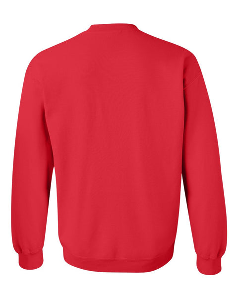 18000 - Unisex Crew Neck Sweatshirt - Cotton/Polyester
