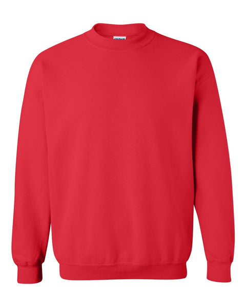 18000 - Unisex Crew Neck Sweatshirt - Cotton/Polyester
