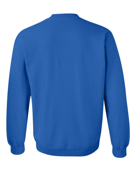 18000 - Unisex Crew Neck Sweatshirt - Cotton/Polyester