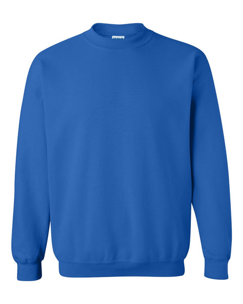 18000 - Unisex Crew Neck Sweatshirt - Cotton/Polyester