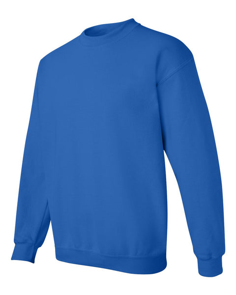 18000 - Unisex Crew Neck Sweatshirt - Cotton/Polyester