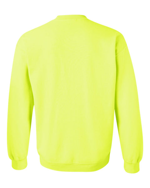 18000 - Unisex Crew Neck Sweatshirt - Cotton/Polyester