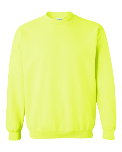 18000 - Unisex Crew Neck Sweatshirt - Cotton/Polyester