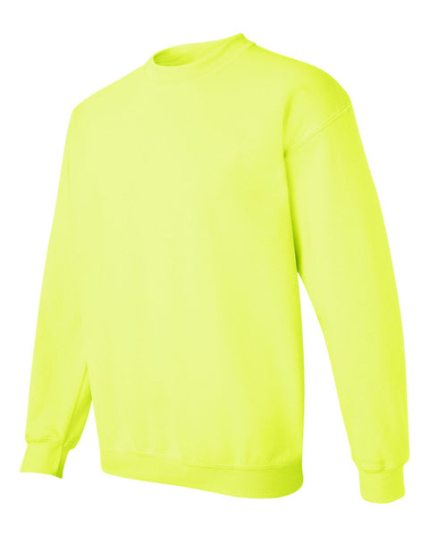 18000 - Unisex Crew Neck Sweatshirt - Cotton/Polyester