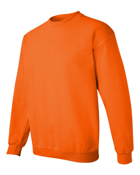 18000 - Unisex Crew Neck Sweatshirt - Cotton/Polyester