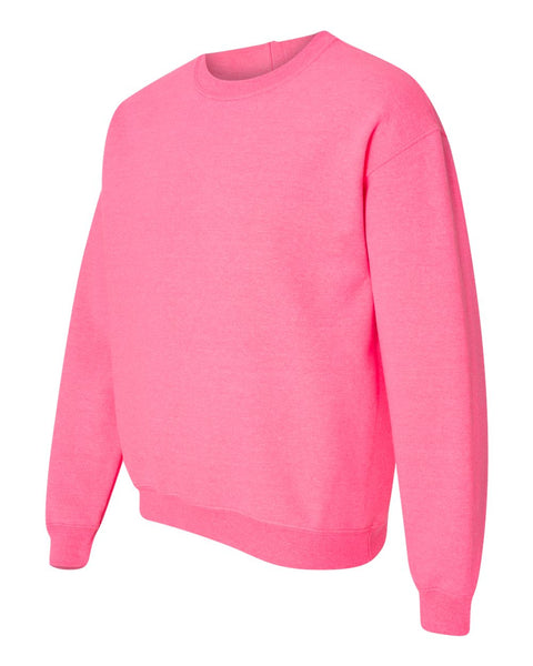 18000 - Unisex Crew Neck Sweatshirt - Cotton/Polyester