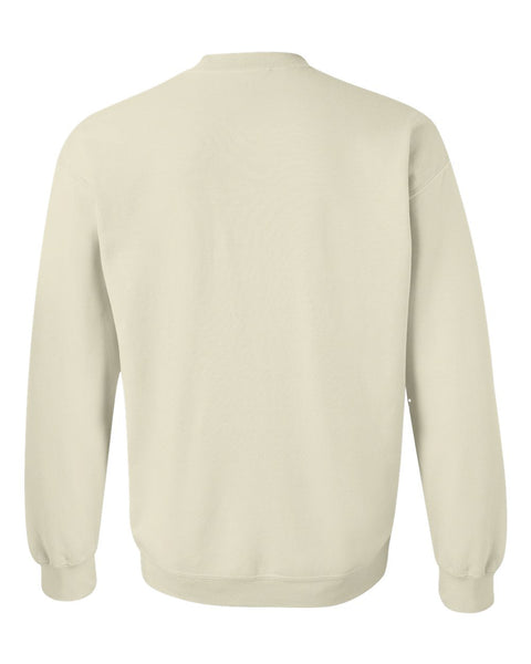 18000 - Unisex Crew Neck Sweatshirt - Cotton/Polyester