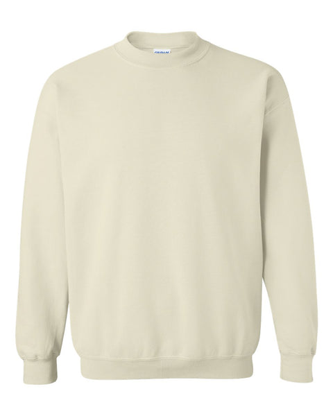18000 - Unisex Crew Neck Sweatshirt - Cotton/Polyester