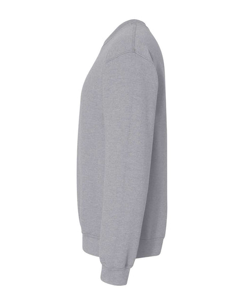 18000 - Unisex Crew Neck Sweatshirt - Cotton/Polyester