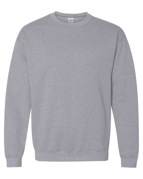 18000 - Unisex Crew Neck Sweatshirt - Cotton/Polyester