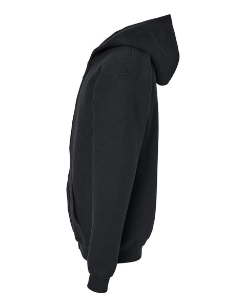 18600B - Junior zip jacket - Cotton/Polyester