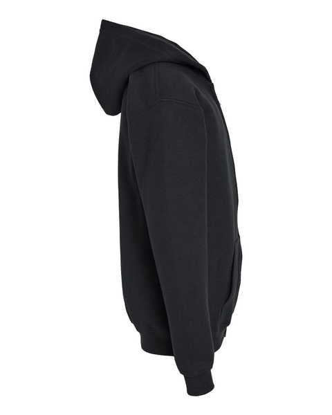 18600B - Junior zip jacket - Cotton/Polyester