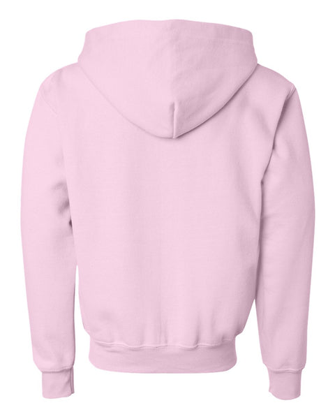 18600B - Junior zip jacket - Cotton/Polyester