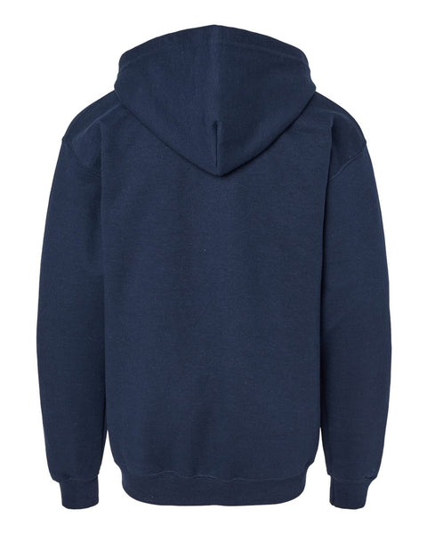 18600B - Junior zip jacket - Cotton/Polyester