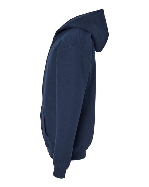 18600B - Junior zip jacket - Cotton/Polyester