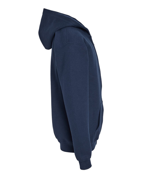 18600B - Junior zip jacket - Cotton/Polyester