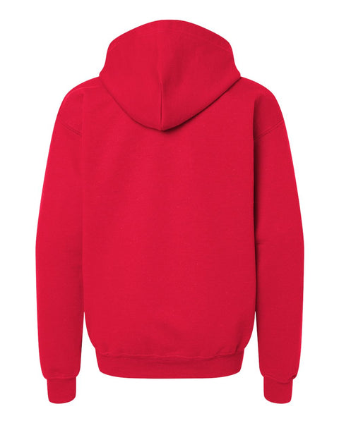 18600B - Junior zip jacket - Cotton/Polyester
