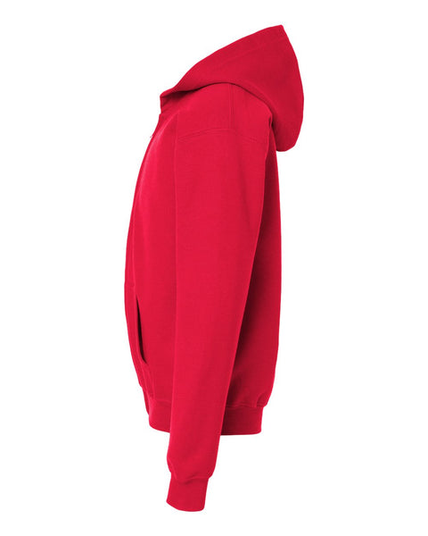 18600B - Junior zip jacket - Cotton/Polyester