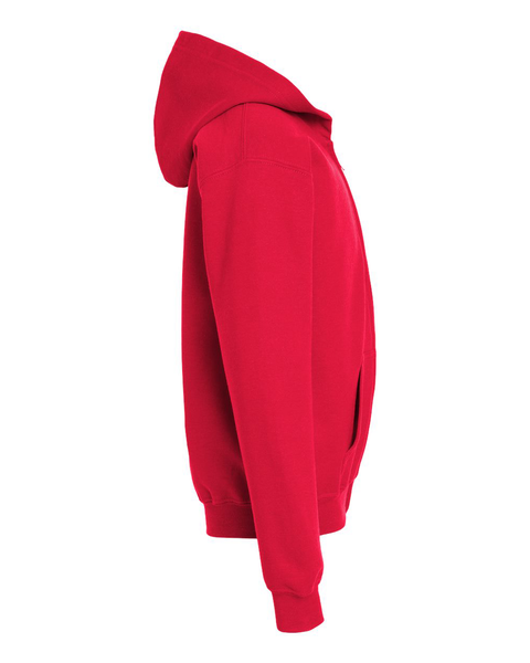 18600B - Junior zip jacket - Cotton/Polyester
