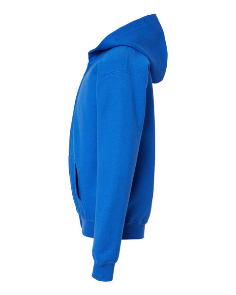 18600B - Junior zip jacket - Cotton/Polyester