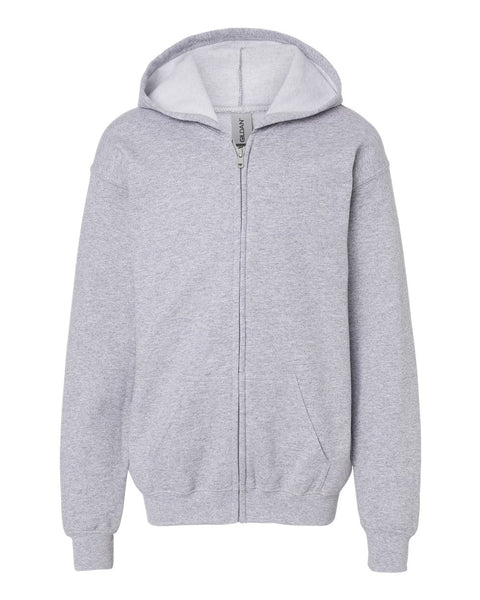 18600B - Junior zip jacket - Cotton/Polyester
