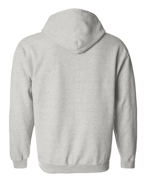 18600 - Unisex zip jacket - Cotton/Polyester