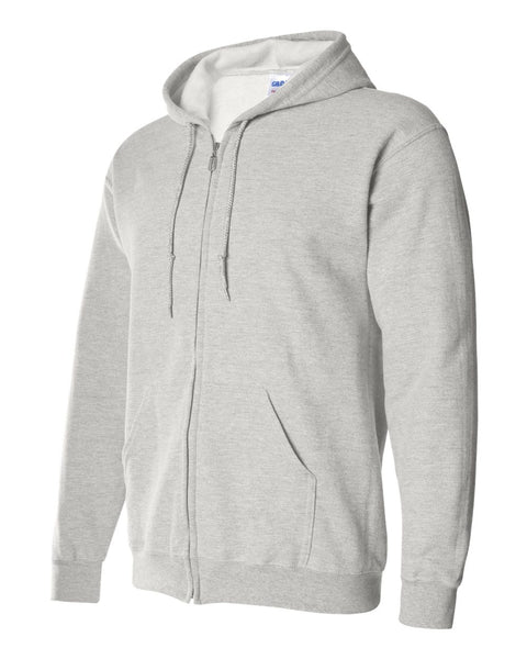18600 - Unisex zip jacket - Cotton/Polyester