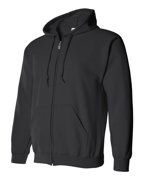 18600 - Unisex zip jacket - Cotton/Polyester