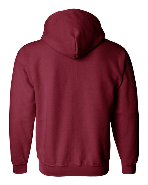 18600 - Unisex zip jacket - Cotton/Polyester