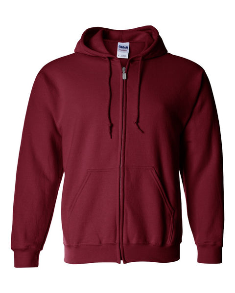 18600 - Unisex zip jacket - Cotton/Polyester